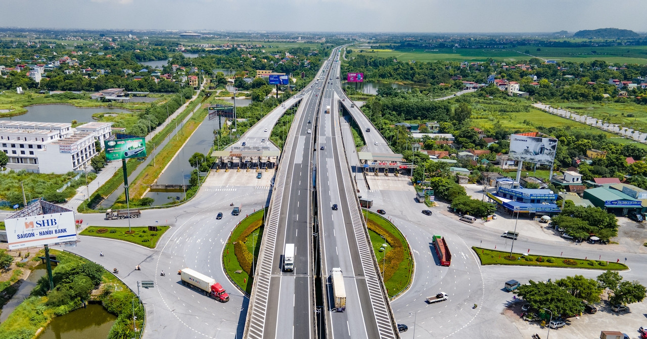 Chi tiết việc điều chỉnh tốc độ trên cao tốc Cầu Giẽ - Ninh Bình