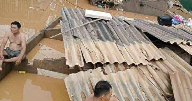 Cùng Báo VietNamNet ủng hộ người dân vùng lũ Nghệ An