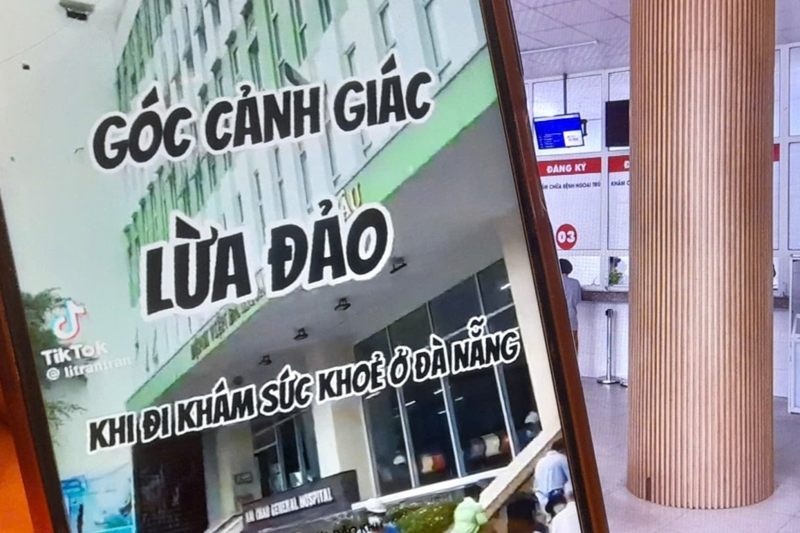 Đà Nẵng xử lý nạn 'cò mồi' khám chữa bệnh, truy việc nhân viên móc nối