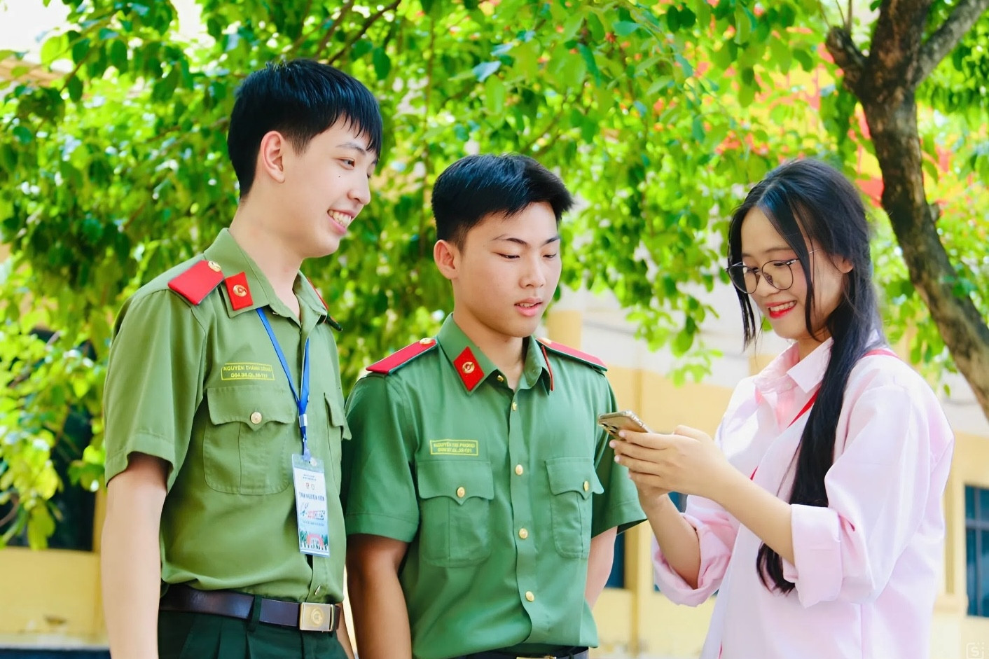 Điểm sàn xét tuyển vào 8 trường công an năm 2025