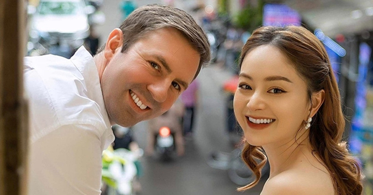 Diễn viên Lan Phương thông báo ly thân chồng Tây