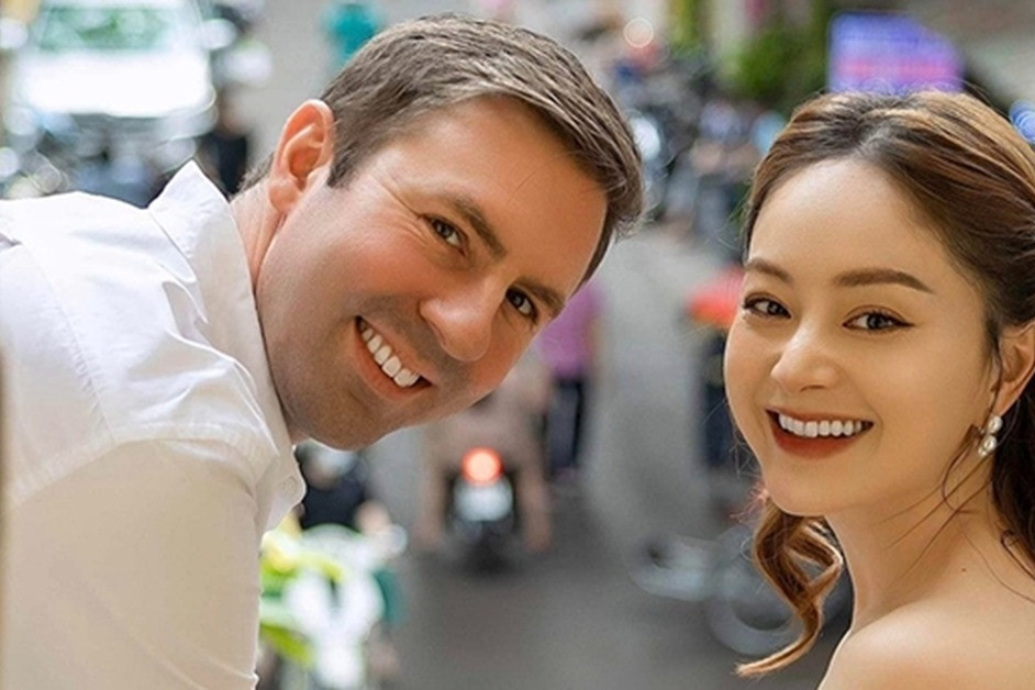 Diễn viên Lan Phương thông báo ly thân chồng Tây