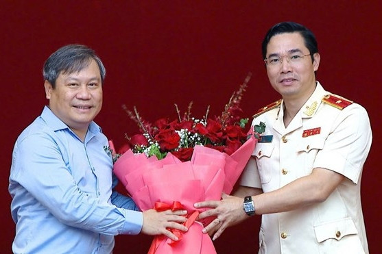 Giám đốc Công an tỉnh Quảng Ninh được thăng hàm Thiếu tướng
