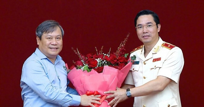Giám đốc Công an tỉnh Quảng Ninh được thăng hàm Thiếu tướng