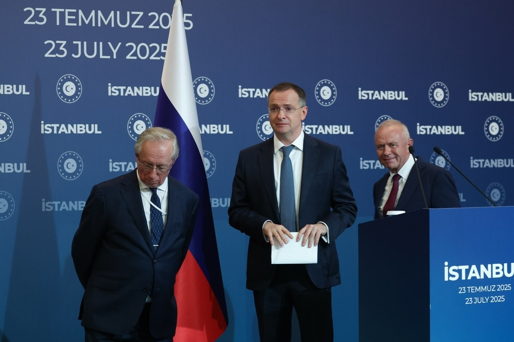 Giới chức Nga và Ukraine nói gì sau cuộc hội đàm lần ba ở Istanbul?