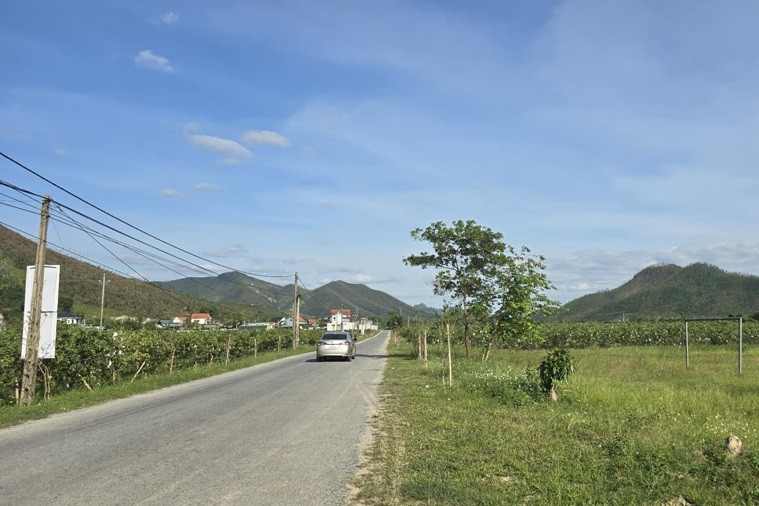 Hải Hà tăng tốc xây dựng nông thôn mới nâng cao, kiểu mẫu