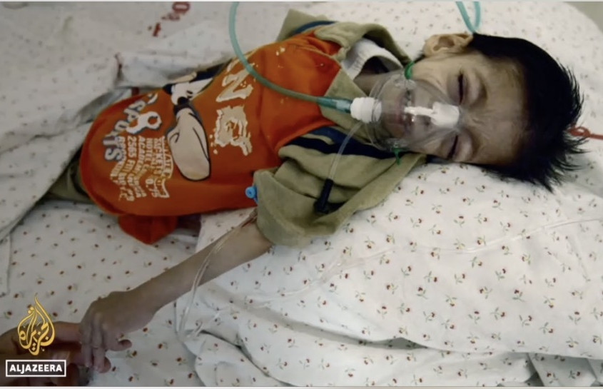 Hơn 100 tổ chức quốc tế báo động về nạn đói ở Gaza