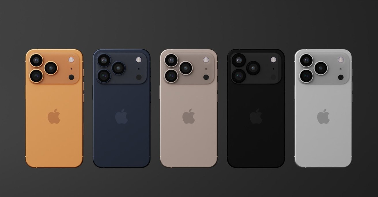 iPhone 17 sắp ra mắt và tất cả những gì đã biết