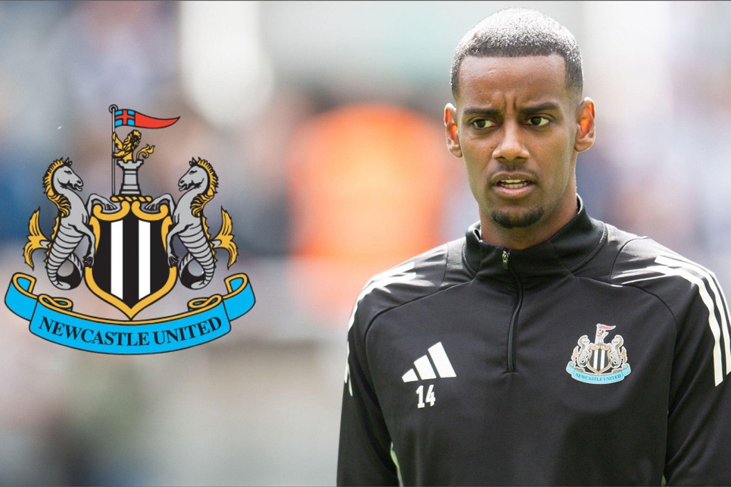 Isak 'nổi loạn', bị Newcastle gạch tên khỏi tour du đấu