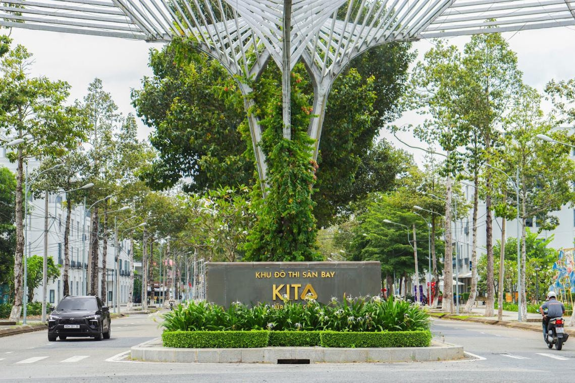 KITA Airport City tiếp tục bàn giao sổ hồng cho khách đã mua hàng