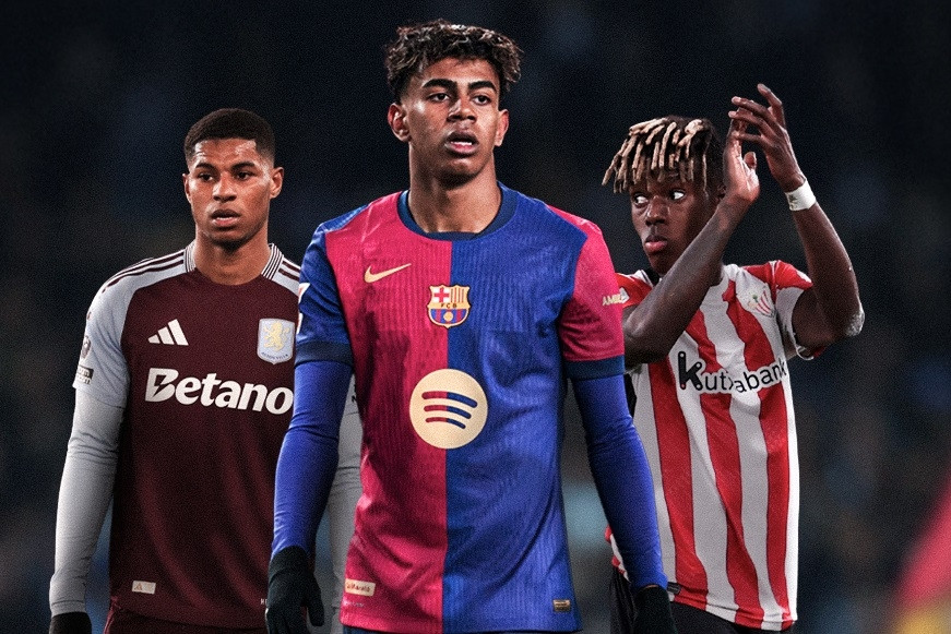 Lamine Yamal tức giận Barca ký Rashford, phòng thay đồ dậy sóng