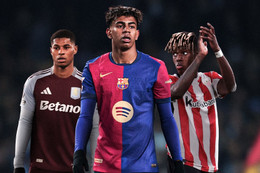 Lamine Yamal tức giận Barca ký Rashford, phòng thay đồ dậy sóng