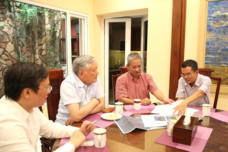 Lòng còn day dứt khôn nguôi khi nghĩ về các Anh hùng liệt sỹ chưa tìm được mộ phần