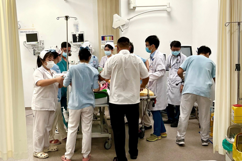 Lý do 2 ca ngừng tim trong đêm khiến bác sĩ ám ảnh