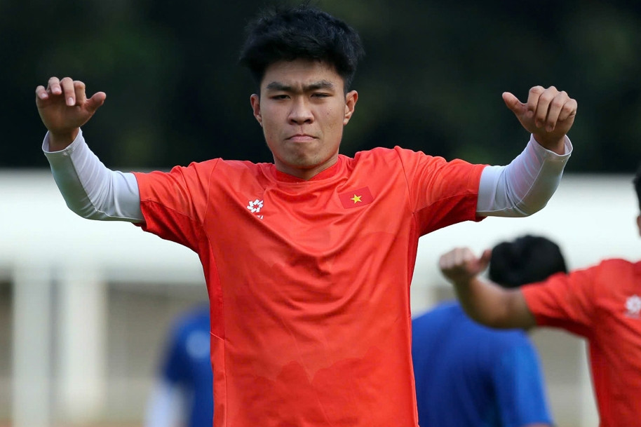 Lý Đức báo tin cực vui, U23 Việt Nam chờ quyết đấu Philippines