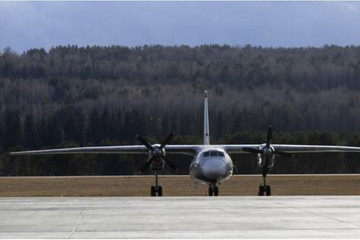 Máy bay chở 49 người rơi ở Nga, khả năng không ai sống sót