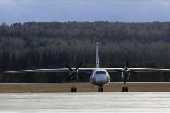 Máy bay chở 49 người rơi ở Nga, khả năng không ai sống sót