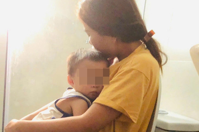 Mẹ bé Bắp trải lòng sau công bố của công an về vụ tiền từ thiện