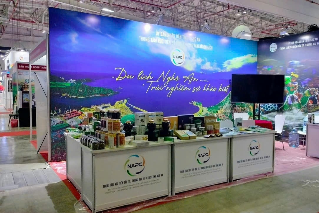 Nâng chất sản phẩm OCOP - Đòn bẩy xây dựng nông thôn mới kiểu mẫu