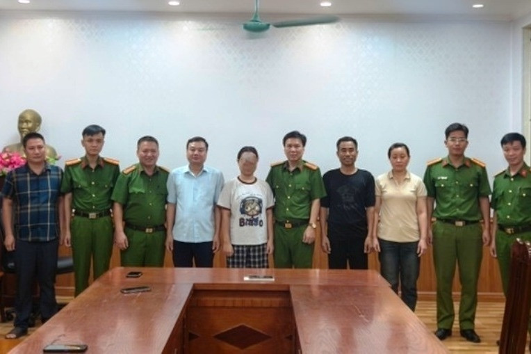 Ninh Bình: Nữ sinh bị lừa ép dàn cảnh bắt cóc để tống tiền gia đình