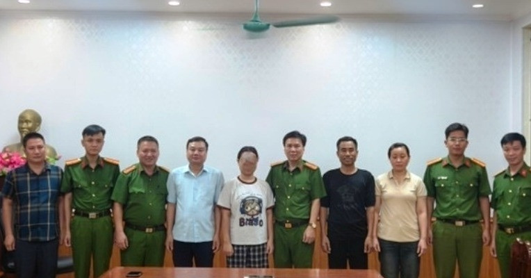 Ninh Bình: Nữ sinh bị lừa ép dàn cảnh bắt cóc để tống tiền gia đình