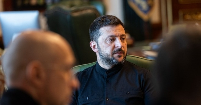 Ông Zelensky và Điện Kremlin lên tiếng về làn sóng biểu tình ở Ukraine