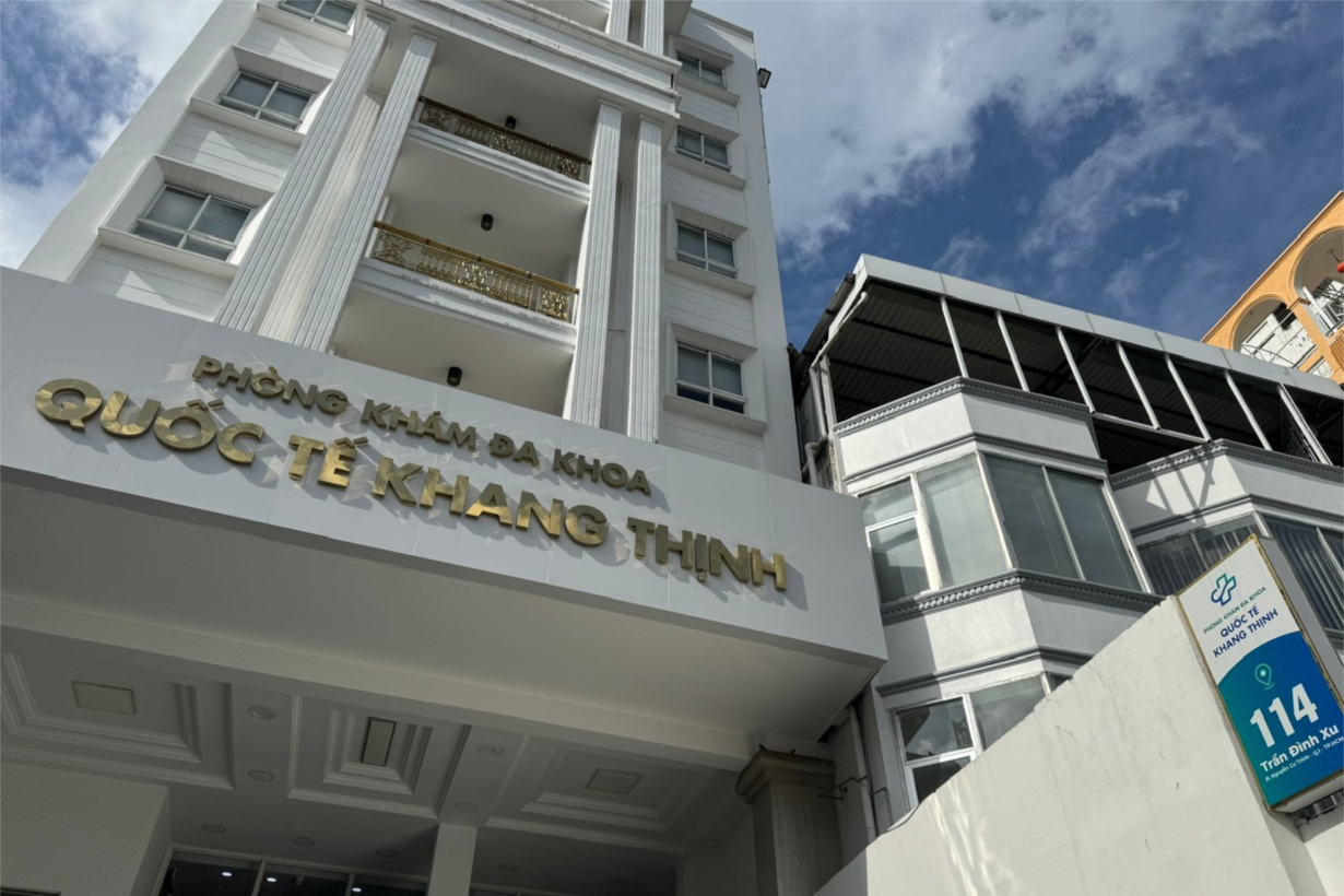 Phát hiện phòng khám ‘vẽ bệnh moi tiền’ ở TPHCM dùng kho dữ liệu bệnh nhân ảo