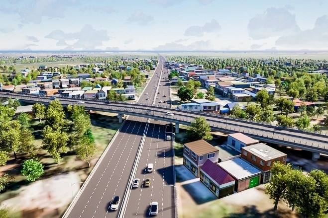 Phê duyệt dự án cao tốc hơn 10.000 tỷ nối TPHCM - Mộc Bài