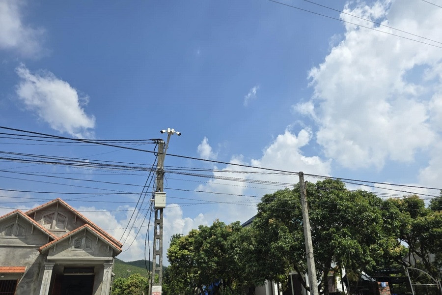 Phổ Yên nhân rộng các mô hình thôn, xóm nông thôn mới kiểu mẫu