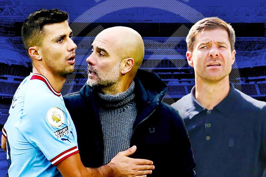 Real Madrid vung 100 triệu bảng ký Rodri