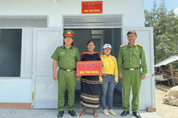 Tăng tốc xóa nhà tạm, nhà dột nát: Đắk Lắk sắp 'về đích' với cách làm riêng
