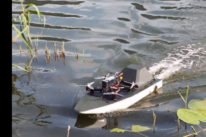 'Tàu sân bay mini' của Ukraine trở thành ẩn họa với quân đội Nga