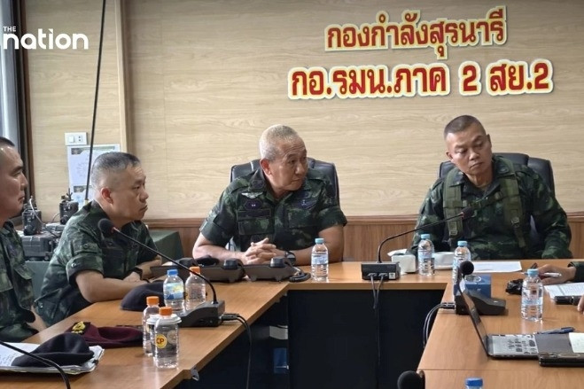 Thái Lan công bố chiến dịch phản công, Trung Quốc và Malaysia kêu gọi kiềm chế