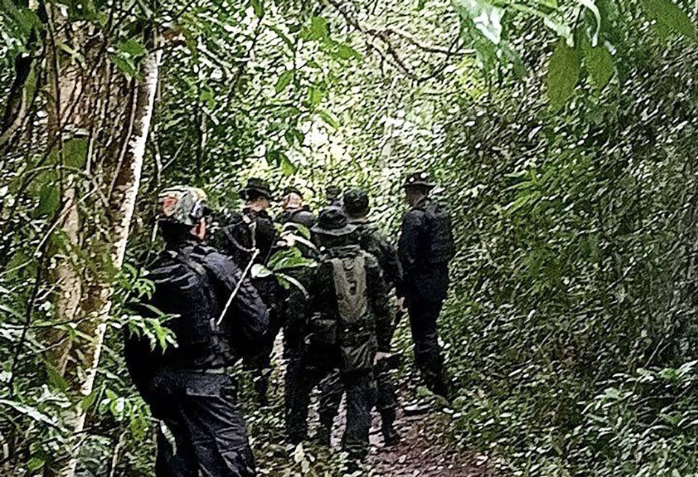 Thái Lan và Campuchia hạ cấp quan hệ ngoại giao sau vụ lính Thái Lan dẫm phải mìn ở khu vực biên giới. Ảnh: Khaosod