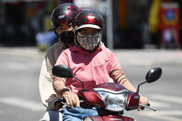 Thất thường thời tiết miền Bắc: Nắng nóng diện rộng ngay sau đợt mưa lớn
