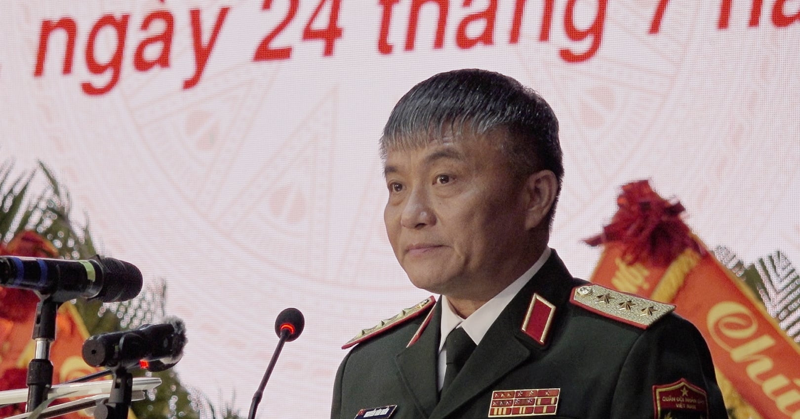 Thượng tướng Nguyễn Văn Hiền: “Bộ đội Tên lửa Phòng không càng đánh càng mạnh”