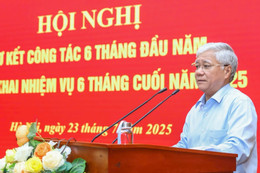 Tinh gọn 30 hội quần chúng theo hướng sắp xếp chứ không phải sàng lọc, loại bỏ
