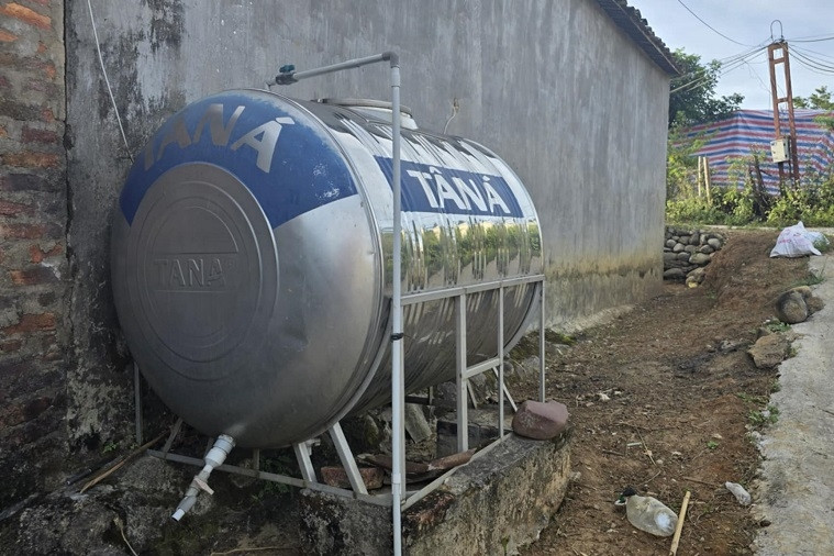 Trí Phải vững bước trên hành trình nông thôn mới nâng cao