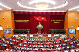 Trung ương thống nhất số lượng Ủy viên Trung ương Đảng chính thức khóa 14
