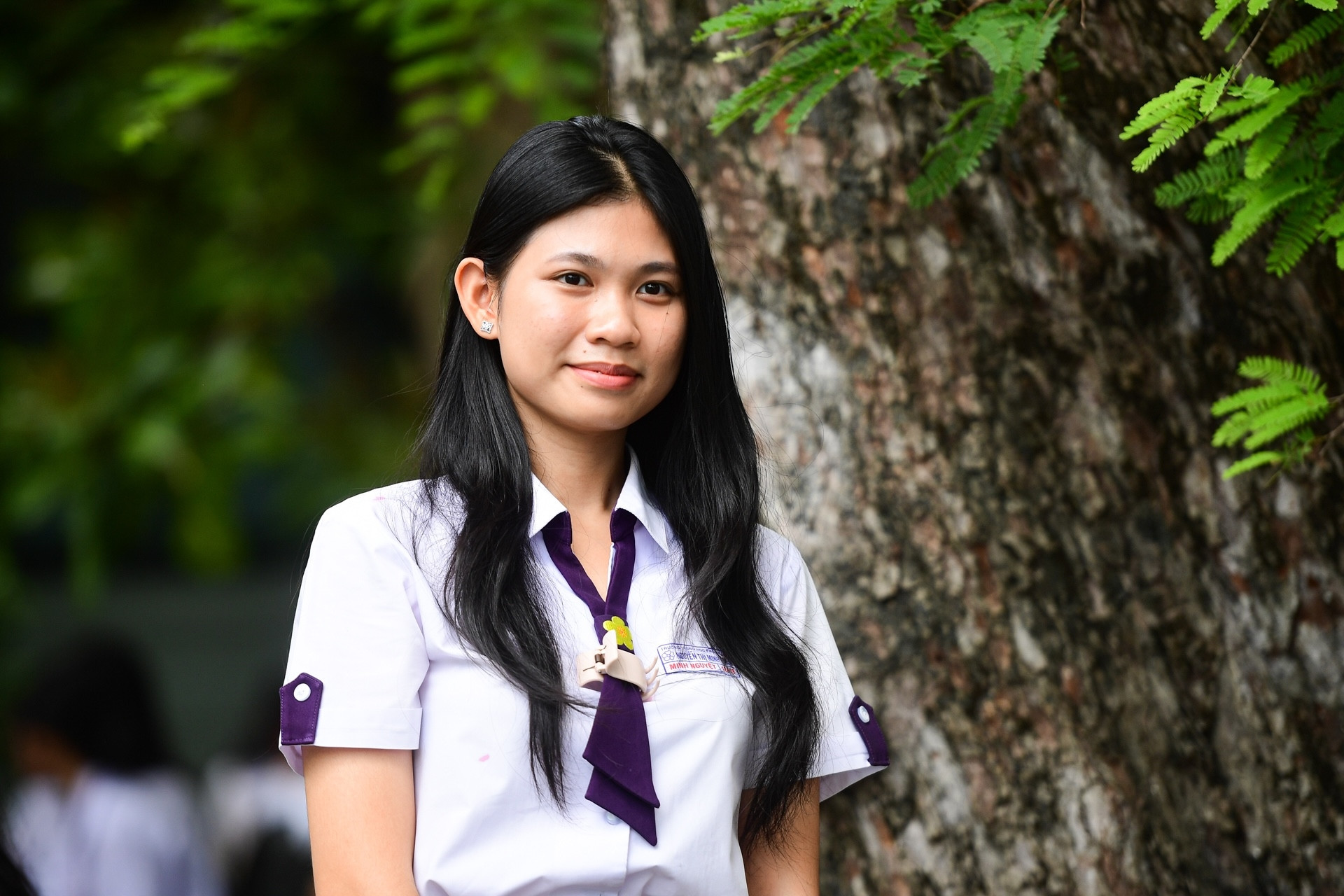 Trường Đại học Luật TPHCM quy đổi 28 điểm học bạ bằng 24 điểm tốt nghiệp