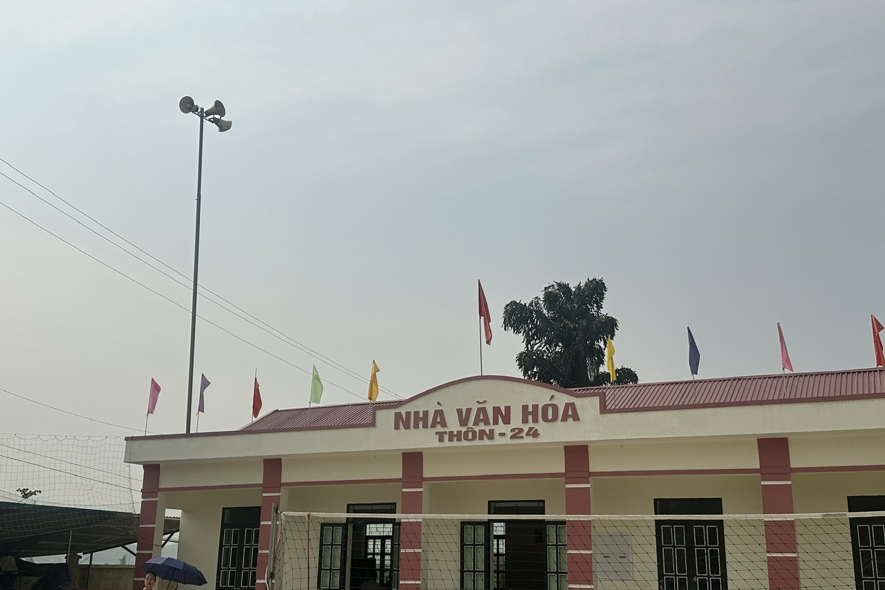 Truyền thông lan tỏa, bản làng Điện Biên “thay da đổi thịt”