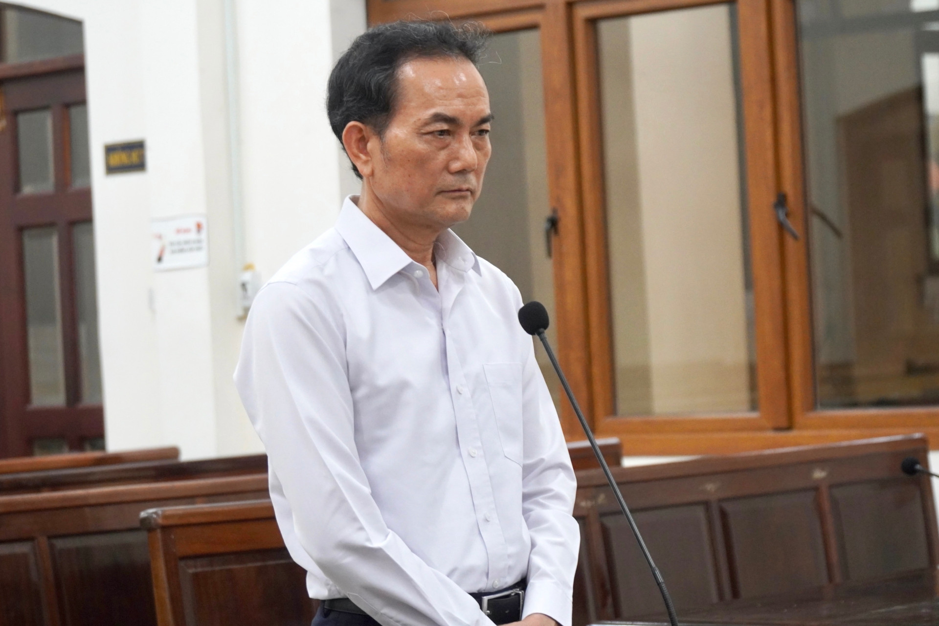 Tuyên án cựu Phó chủ tịch tỉnh Đồng Nai vụ 'biến' đất công thành tư