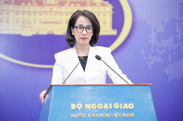 Việt Nam kêu gọi Thái Lan và Campuchia kiềm chế, không sử dụng vũ lực
