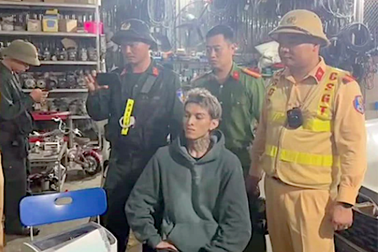 Vụ rapper Bình Gold dương tính với ma túy: Báo động!