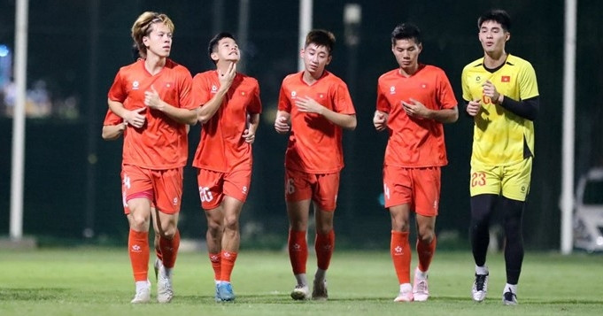 Xem trực tiếp bóng đá U23 Việt Nam vs U23 Philippines ở kênh nào?