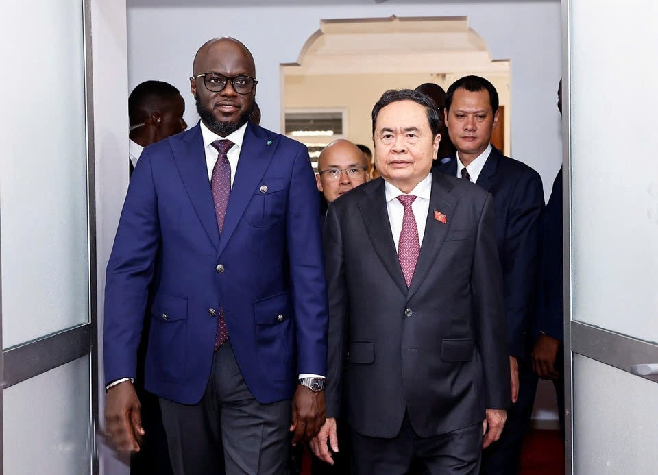 Tạo xung lực để Việt Nam - Senegal mở rộng hợp tác trên tất cả các lĩnh vực
