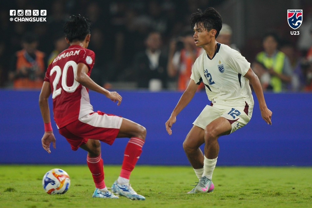 Link xem trực tiếp bóng đá U23 Indonesia vs U23 Thái Lan, 20h hôm nay 25/7