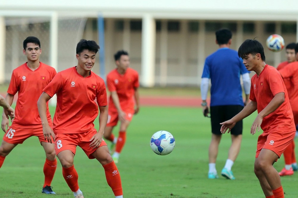 Link xem trực tiếp bóng đá U23 Việt Nam vs U23 Philippines, 16h hôm nay 25/7