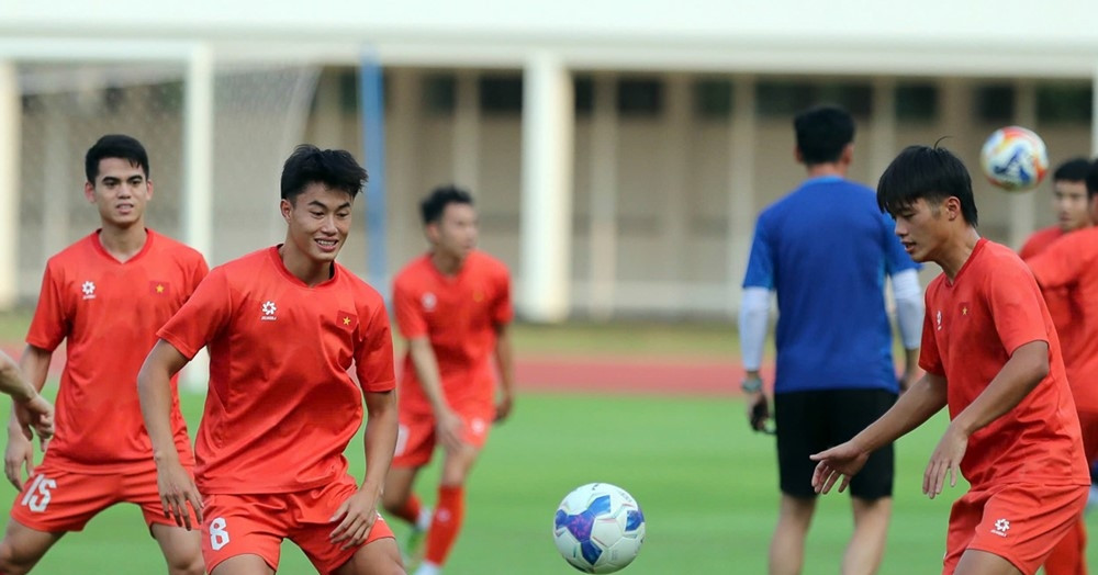 Link xem trực tiếp bóng đá U23 Việt Nam vs U23 ...