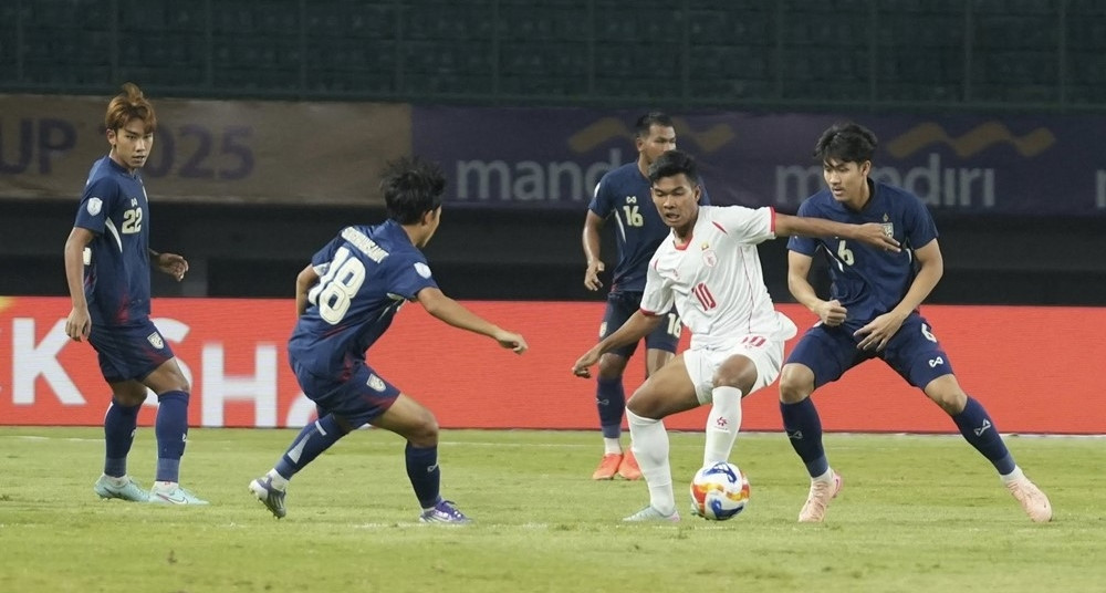 Link xem trực tiếp bóng đá U23 Indonesia vs U23 Thái Lan, 20h hôm nay 25/7